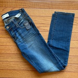 Abercrombie and Fitch Skinny Jeans